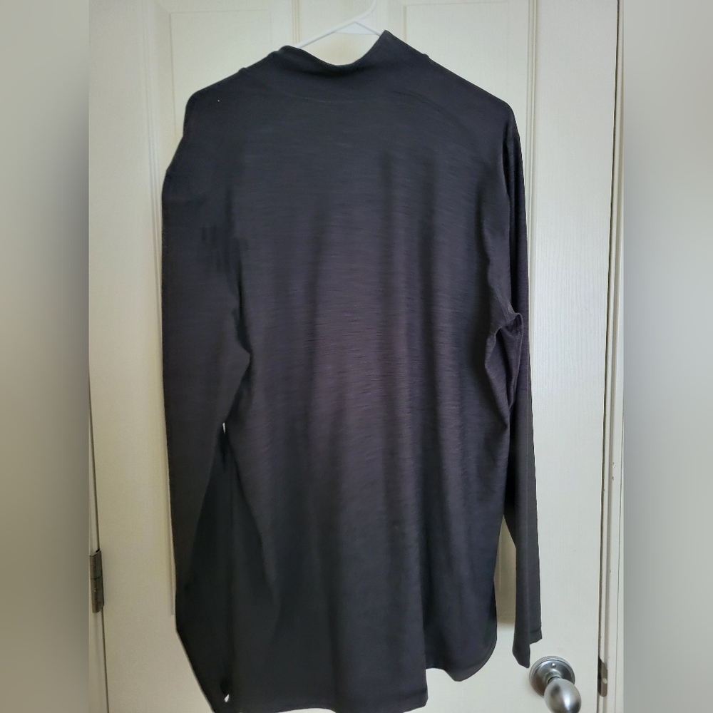 Lot of 4 men American Eagle Shirts logo size large Active Wear Athletic 360 Flex - Picture 10 of 10